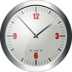 clock